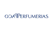 PACO PERFUMERÍAS logo