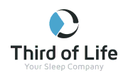 Third of Life logo