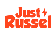 Just Russel logo
