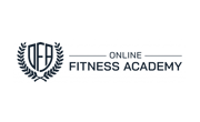 ONLINE FITNESS ACADEMY logo