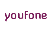 Youfone logo