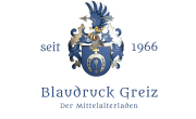 blaudruck greiz logo