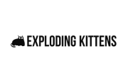 Exploding Kittens logo