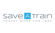 Save A Train logo