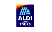 ALDI SUISSE TOURS logo
