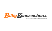 BilligKennzeichen.de logo