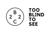 2Blind2C logo