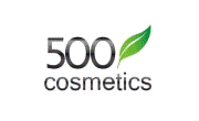 500Cosmetics logo