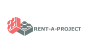 RENT-A-PROJECT logo