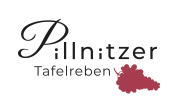 Pillnitzer Tafelreben logo