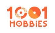 1001Hobbies logo