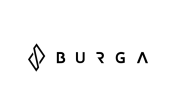 BURGA logo