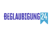 Beglaubigung24 logo