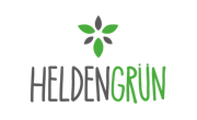 Heldengrün logo