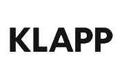 KLAPP logo