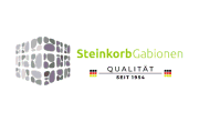 Steinkorb Gabionen logo