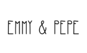 EMMY & PEPE logo