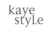 kaye style logo