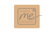 Thats me Organic logo