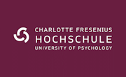 Charlotte Fresenius Hochschule logo