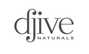 DJIVE NATURALS logo