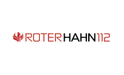 ROTER HAHN 112 logo