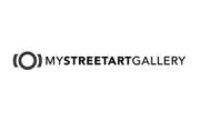 MYSTREETARTGALLERY logo