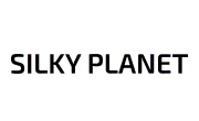 SILKY PLANET logo