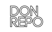 DON REPO logo
