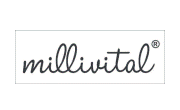 millivital logo