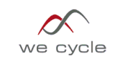 we cycle logo