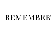 REMEMBER logo