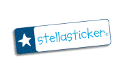 Stellasticker logo