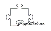 Puzzlestück logo