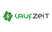 LAUFZEIT logo