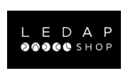 LEDAP Shop logo