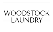 WOODSTOCK LAUNDRY logo