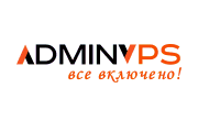 AdminVPS logo