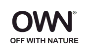 OWN OFF WITH NATURE logo