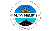 ALTAI-HEMP'S logo