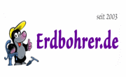 Erdbohrer logo