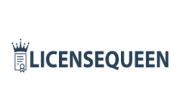 LicenseQueen logo