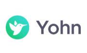 Yohn logo