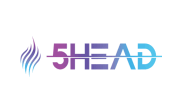 5HEAD logo