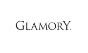 GLAMORY logo