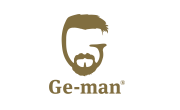 Ge-man logo
