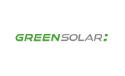 Green Solar logo
