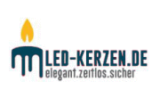 LED-Kerzen.de logo