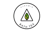 Pyramid Bath Tea logo