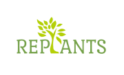 REPLANTS logo